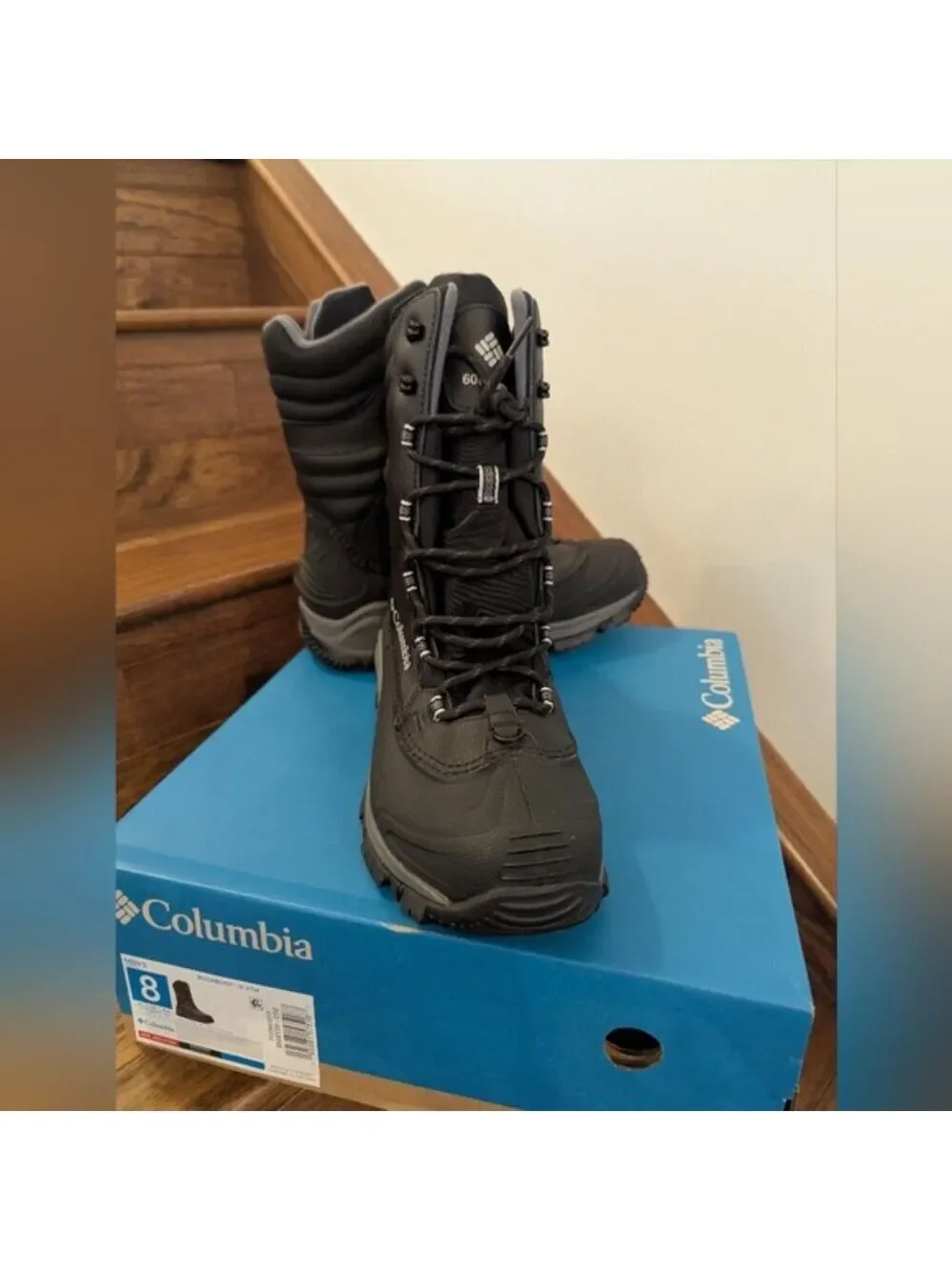 Columbia BUGABOOT III XTM INSULATED MEN display picture 3